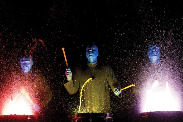 Blue Man Grup