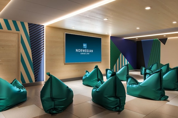 Imagem Norwegian Encore 15