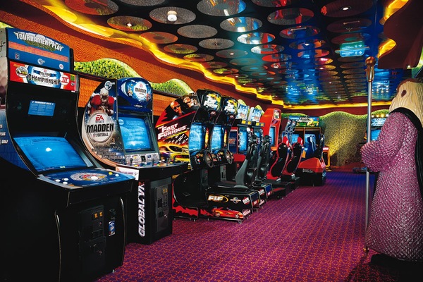 Imagem Carnival Liberty 21