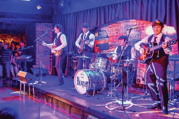 The Cavern