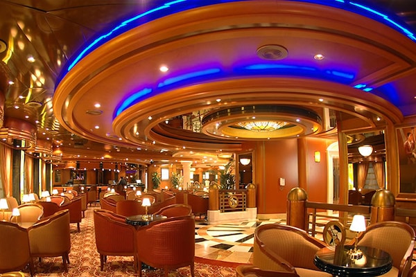 Imagem Emerald Princess 18