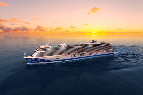 Imagem Princess Cruises 10