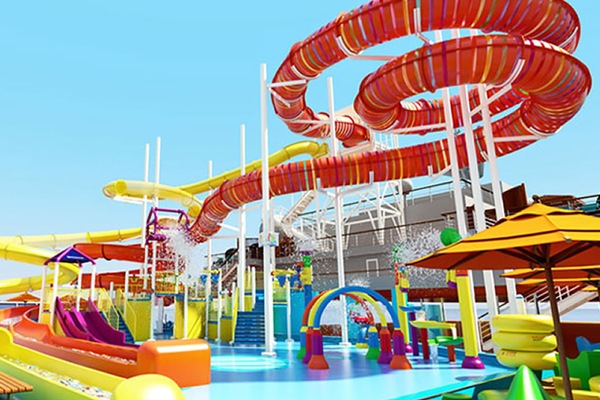 Imagem Carnival Horizon 25