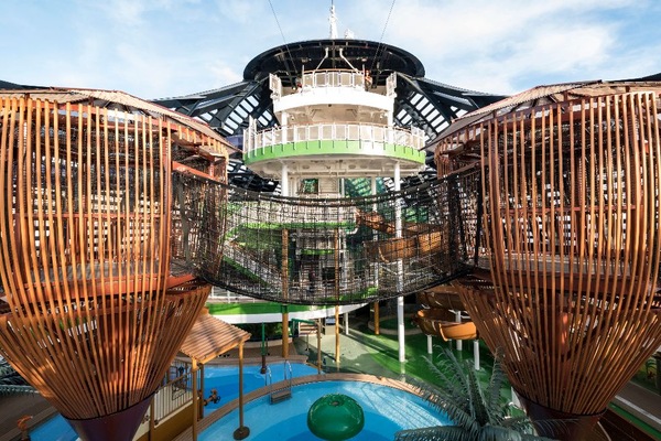 Parque aquático