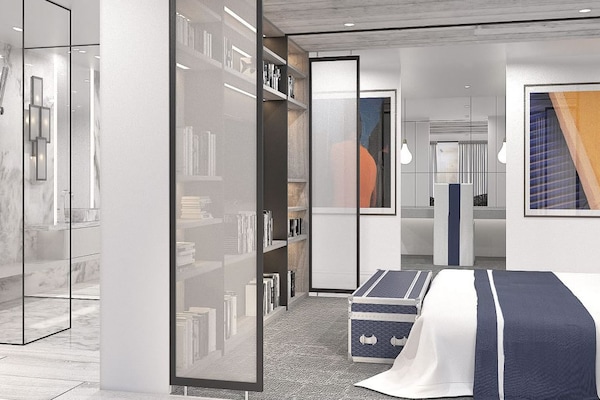 Penthouse Suites