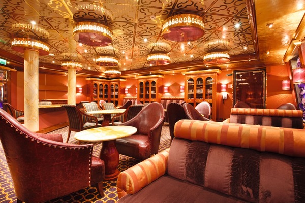 Imagem Costa Pacifica 9