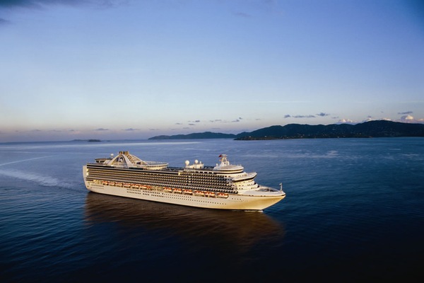 Imagem Crown Princess 2
