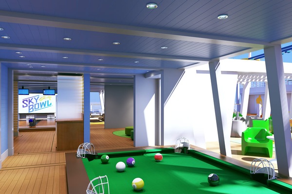 Imagem Carnival Horizon 22