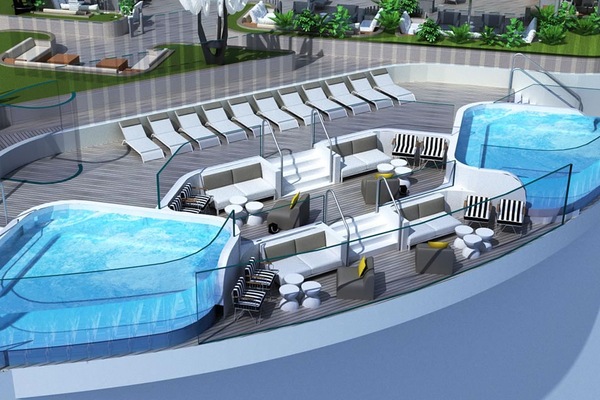 Imagem Celebrity Ascent 18