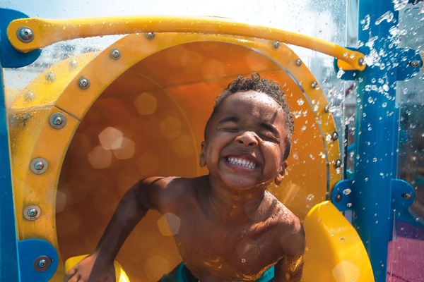 Splashaway Bay