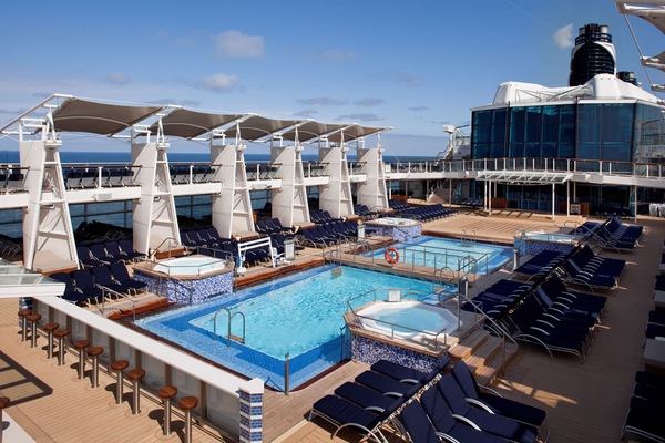 Pool Deck