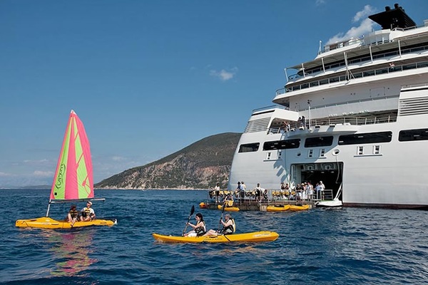 Imagem Seabourn Sojourn 6