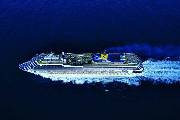 Imagem Costa Fortuna 27