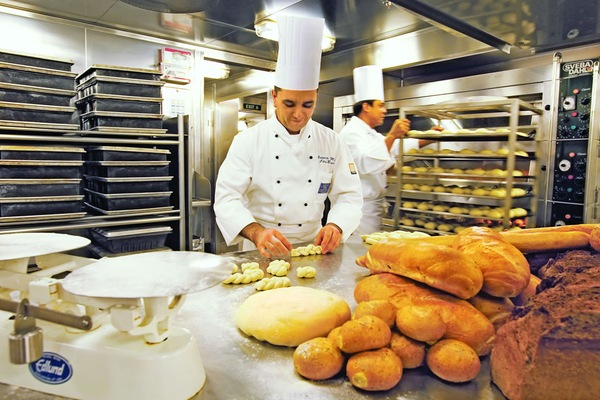 Galeria de Preparação de Alimentos