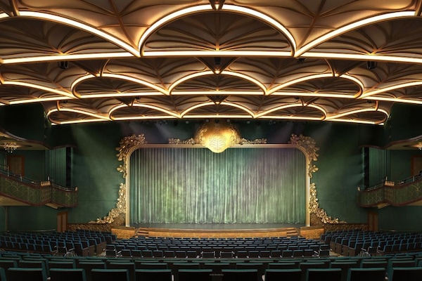 Teatro Walt Disney