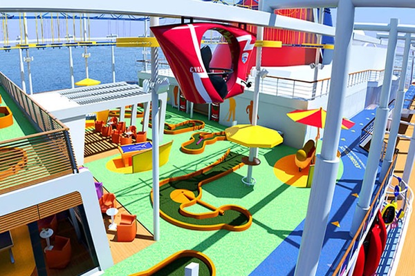 Imagem Carnival Horizon 15