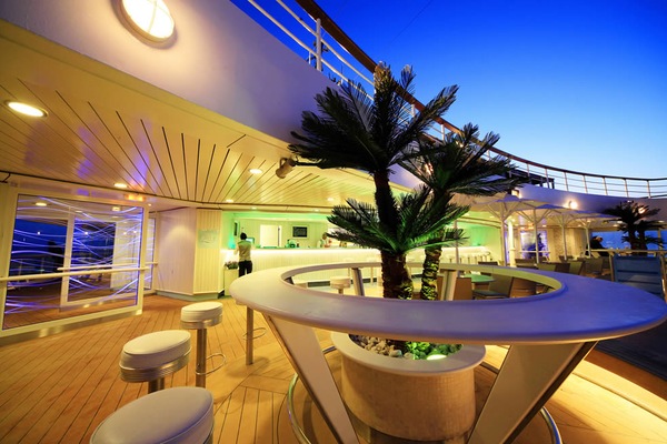 Bar Horizon