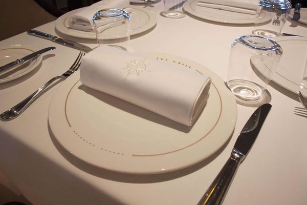 Restaurante The Grill 2