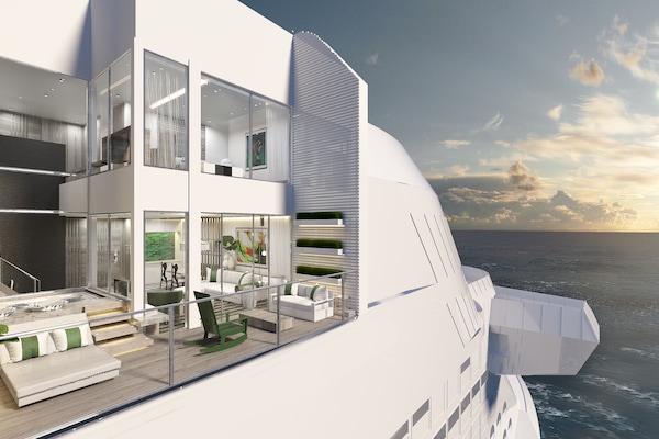 Edge Villas