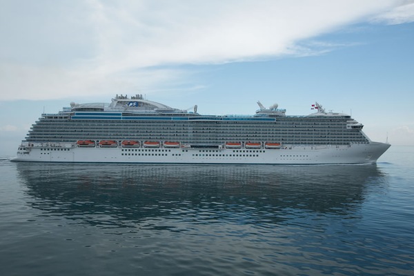 Imagem Regal Princess 10