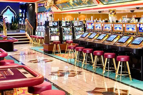 Imagem Norwegian Spirit 6