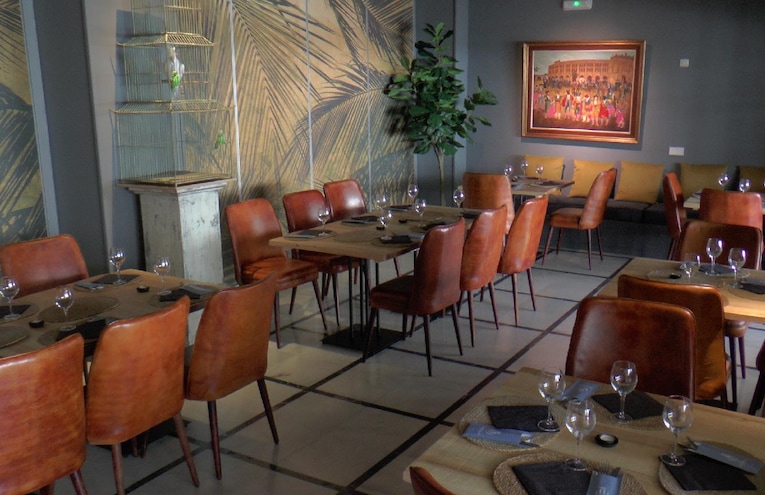 Restaurantes - 1