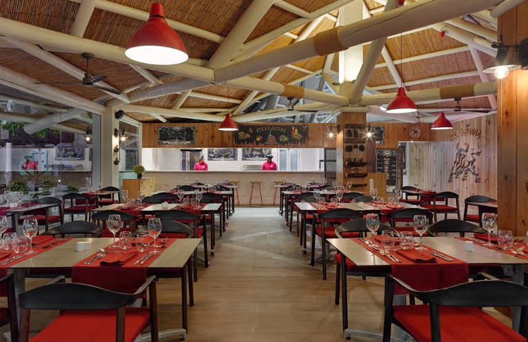 Restaurantes - 1
