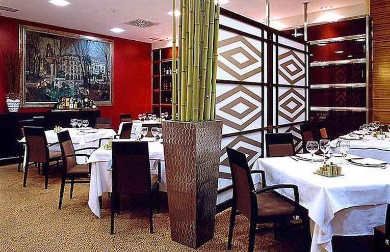 Restaurantes - 1