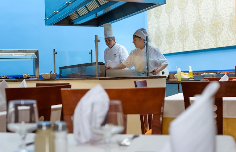 Restaurantes - 1