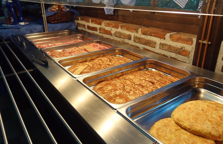 Restaurantes - 1