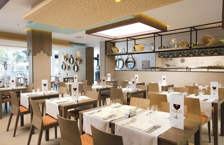 Restaurantes - 1