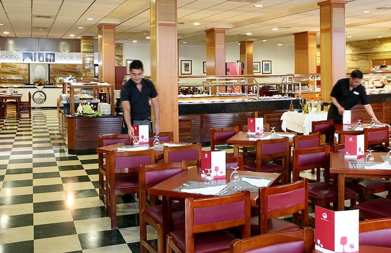 Restaurantes - 1