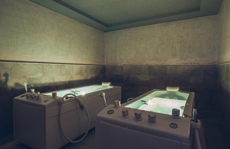 Spas - 2
