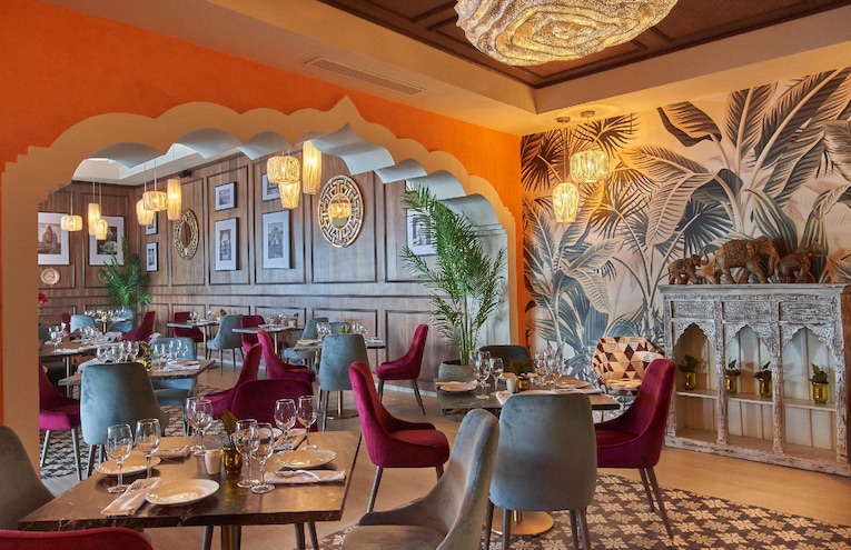 Restaurantes - 1