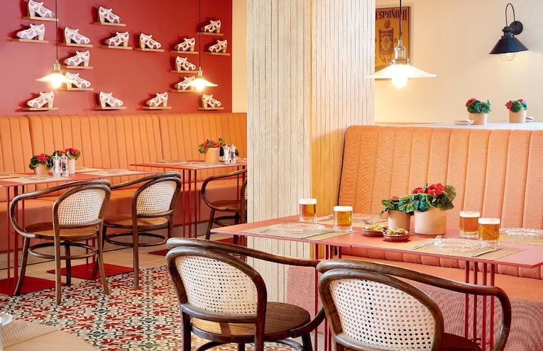 Restaurantes - 2