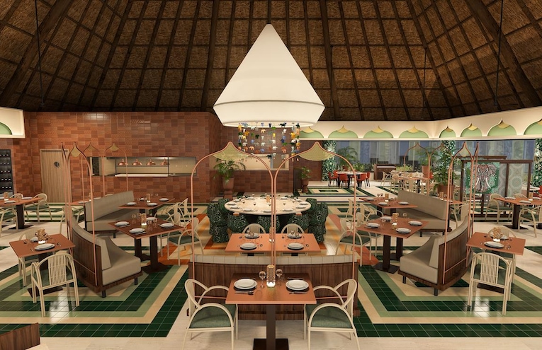Restaurantes - 1