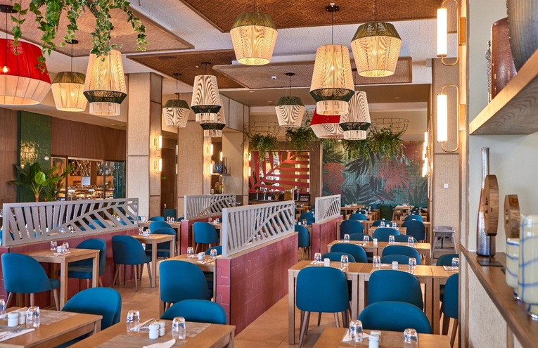 Restaurantes - 1