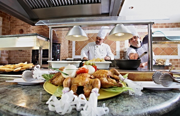 Restaurantes - 2