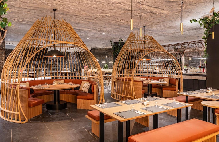 Restaurantes - 1