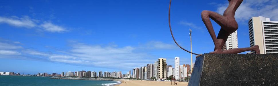 Itinerário do Cruzeiro  De Fortaleza a Barcelona - Costa Cruzeiros