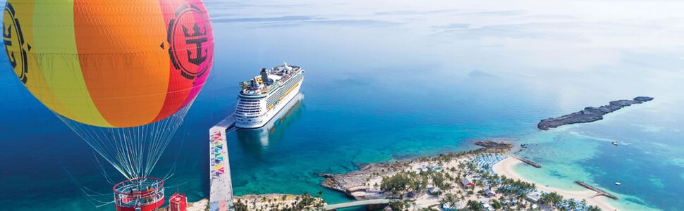 Cruzeiro Bahamas Saindo De Miami (Freedom Of The Seas) | Logitravel