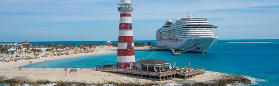 Cruzeiro Bahamas Saindo De Miami (MSC Divina) | Logitravel