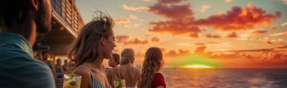 Itinerário do Cruzeiro  São Cristóvão E Neves, Antígua E Barbuda, Ilhas Virgens Britânicas, República Dominicana, Martini... - Costa Cruzeiros